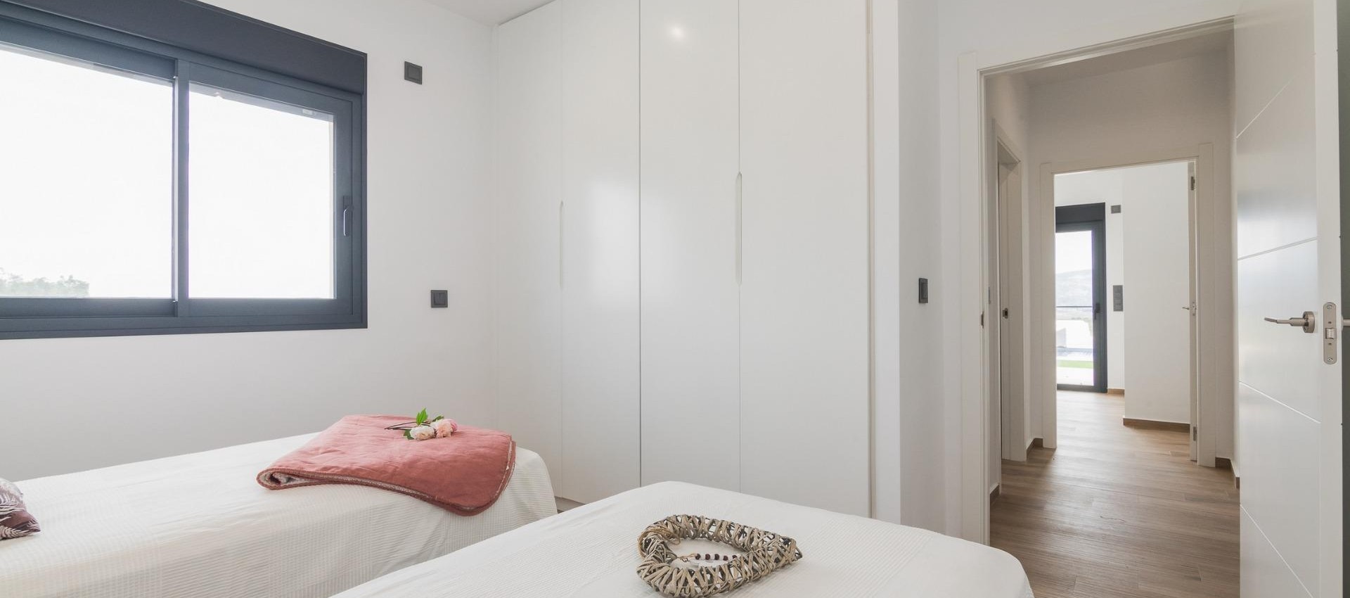 New Build - Villa - Pinoso - Lel