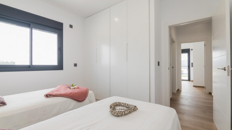 New Build - Villa - Pinoso - Lel