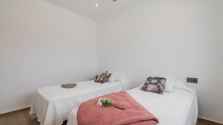 New Build - Villa - Pinoso - Lel