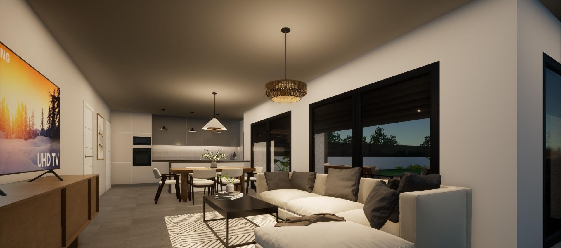 New Build - Villa - Pinoso - Lel