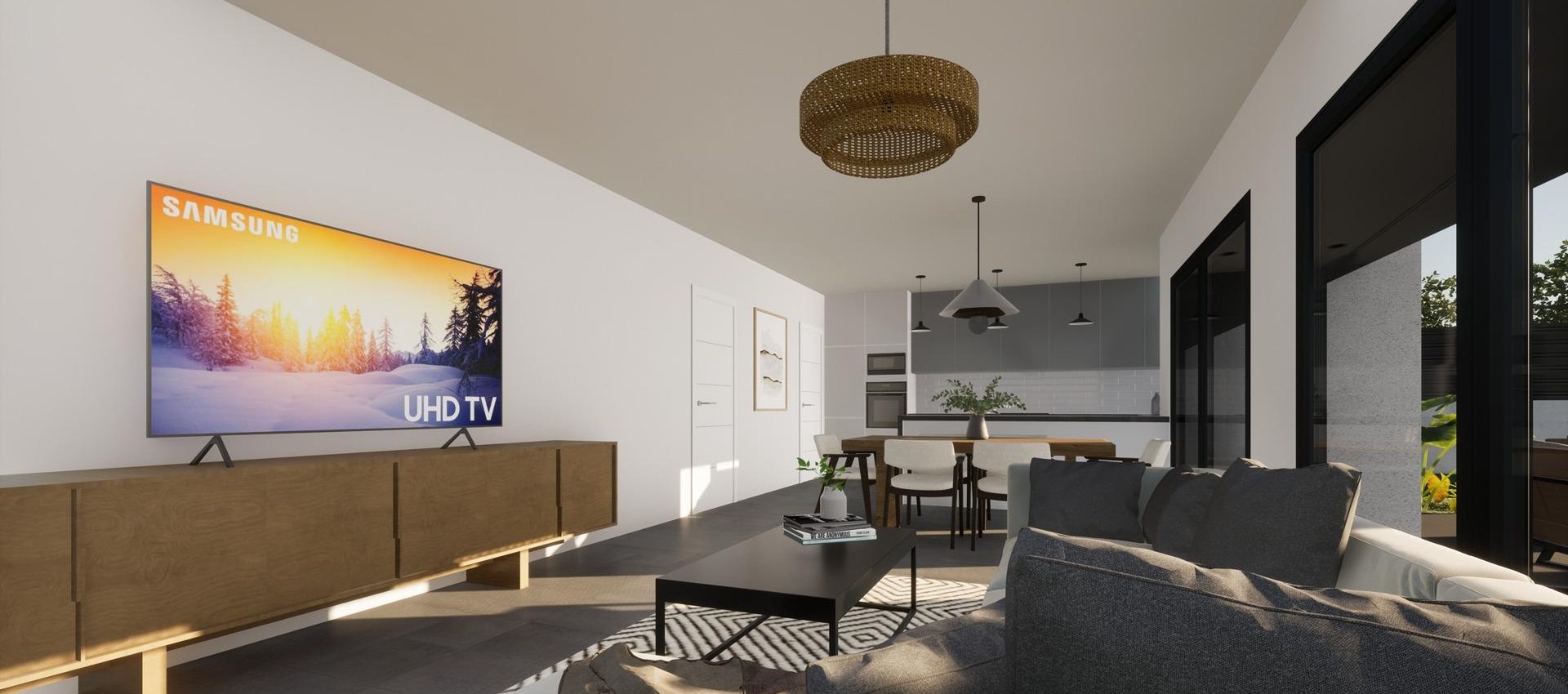 New Build - Villa - Pinoso - Lel