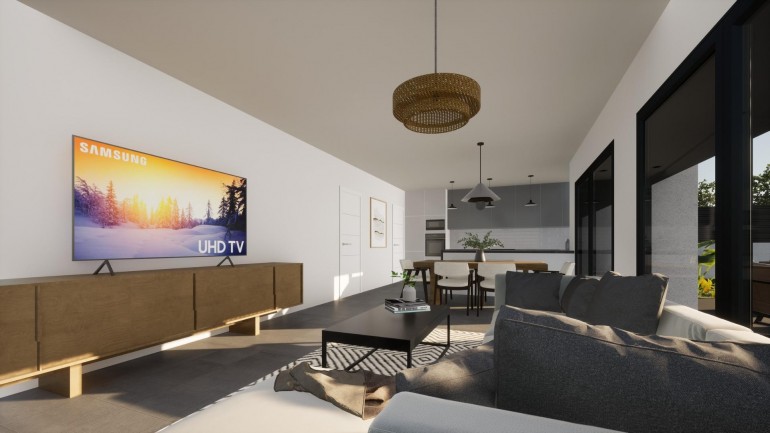 New Build - Villa - Pinoso - Lel