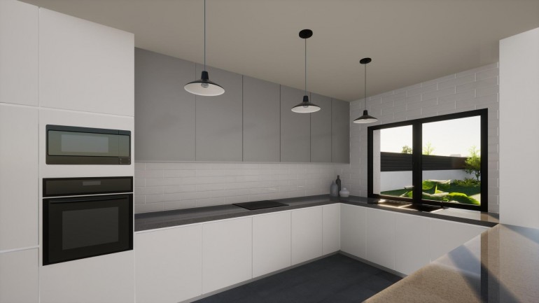 New Build - Villa - Pinoso - Lel