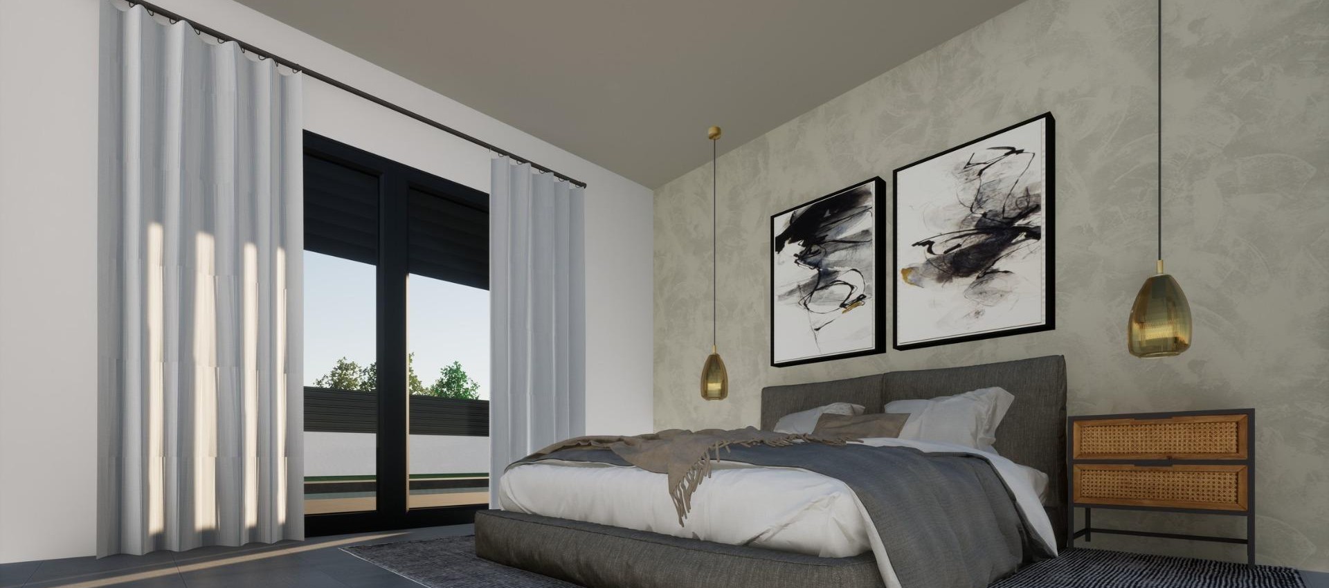 New Build - Villa - Pinoso - Lel