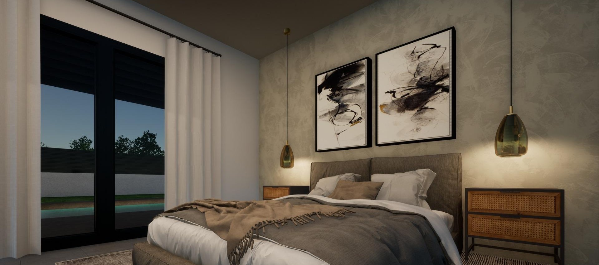 New Build - Villa - Pinoso - Lel