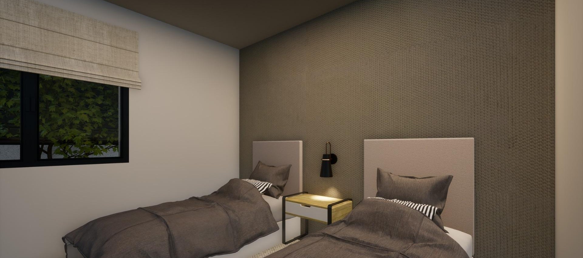 New Build - Villa - Pinoso - Lel