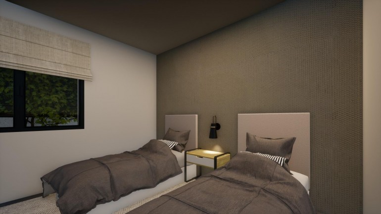 New Build - Villa - Pinoso - Lel