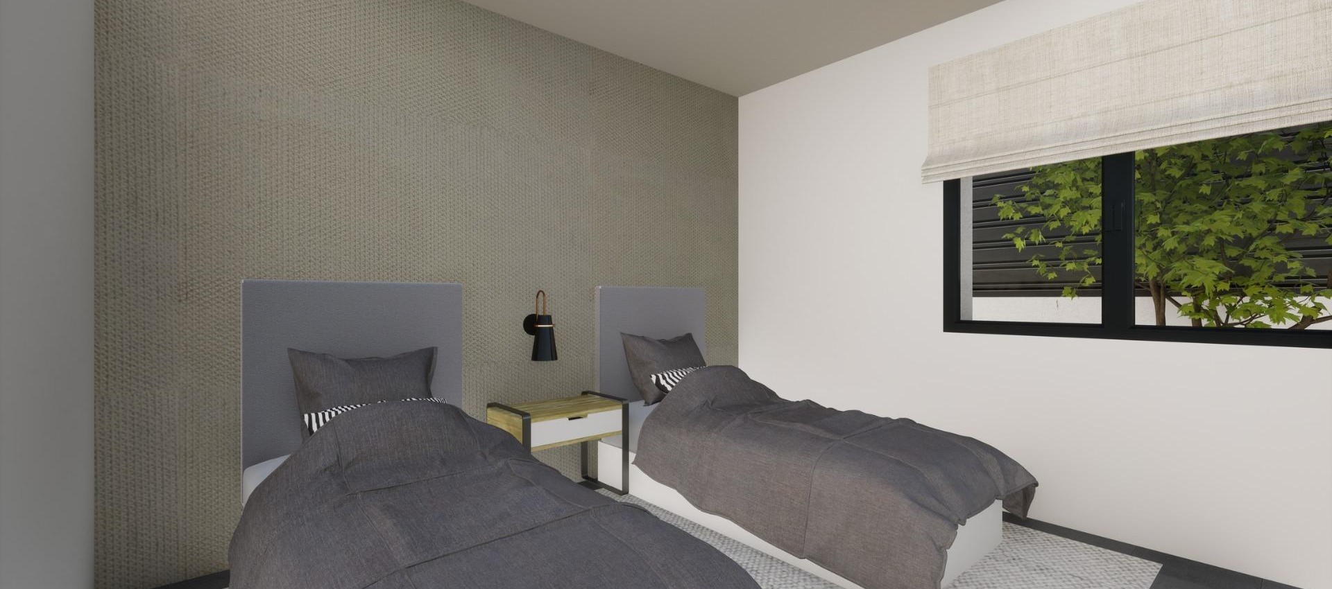 New Build - Villa - Pinoso - Lel