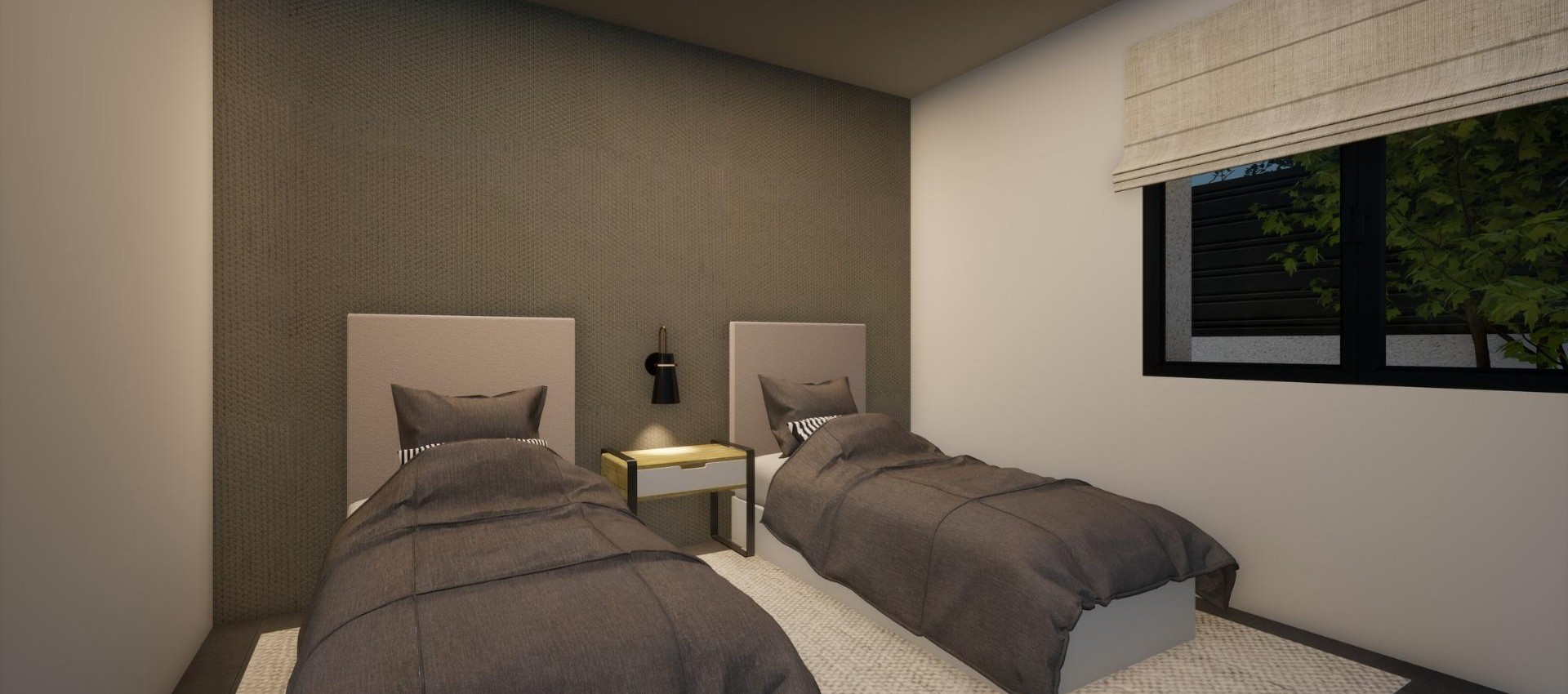 New Build - Villa - Pinoso - Lel