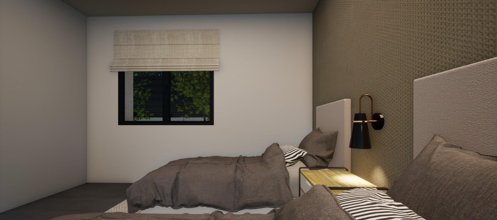 New Build - Villa - Pinoso - Lel