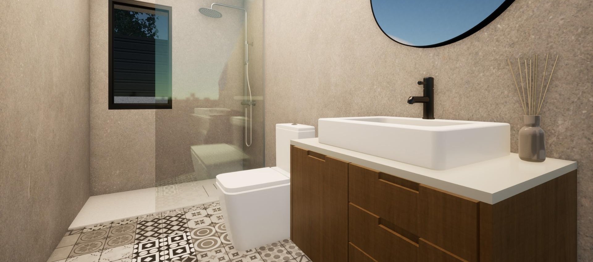 New Build - Villa - Pinoso - Lel