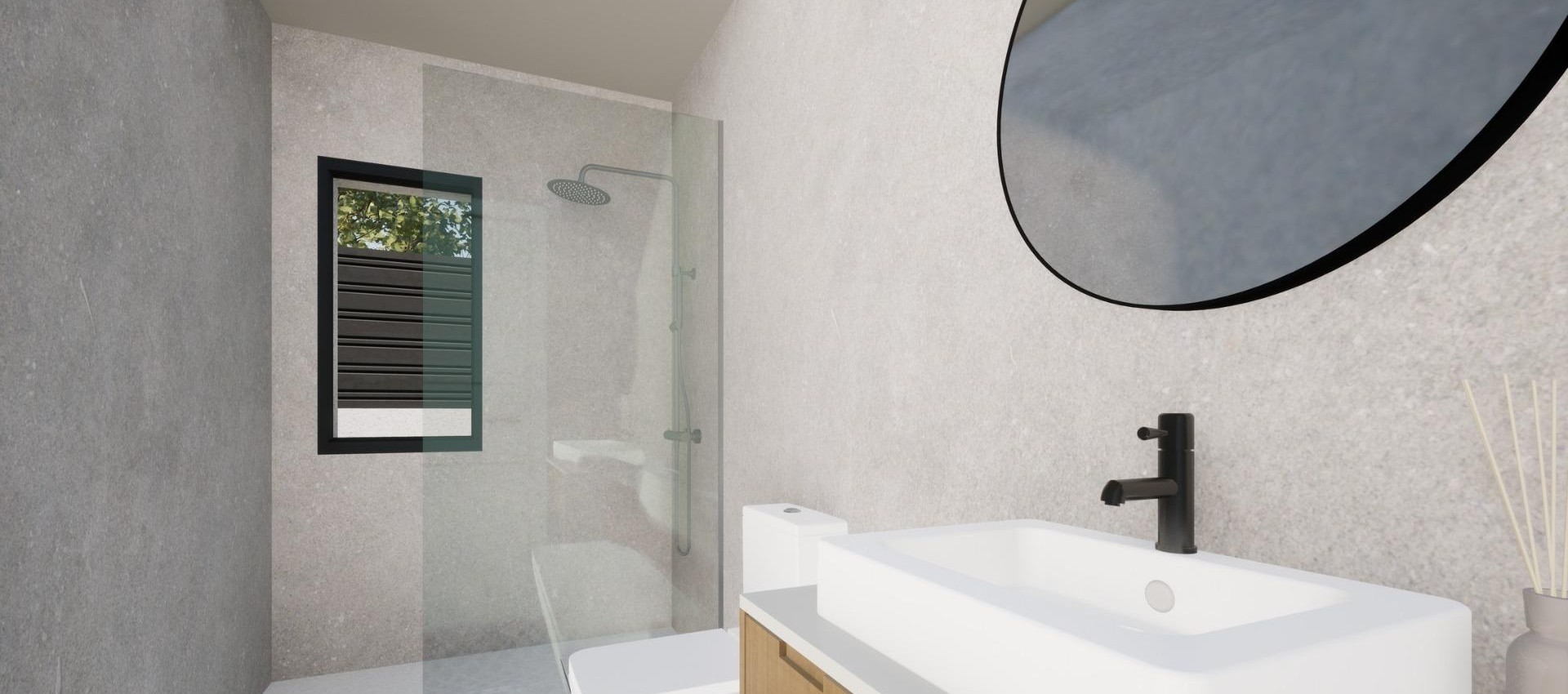 New Build - Villa - Pinoso - Lel