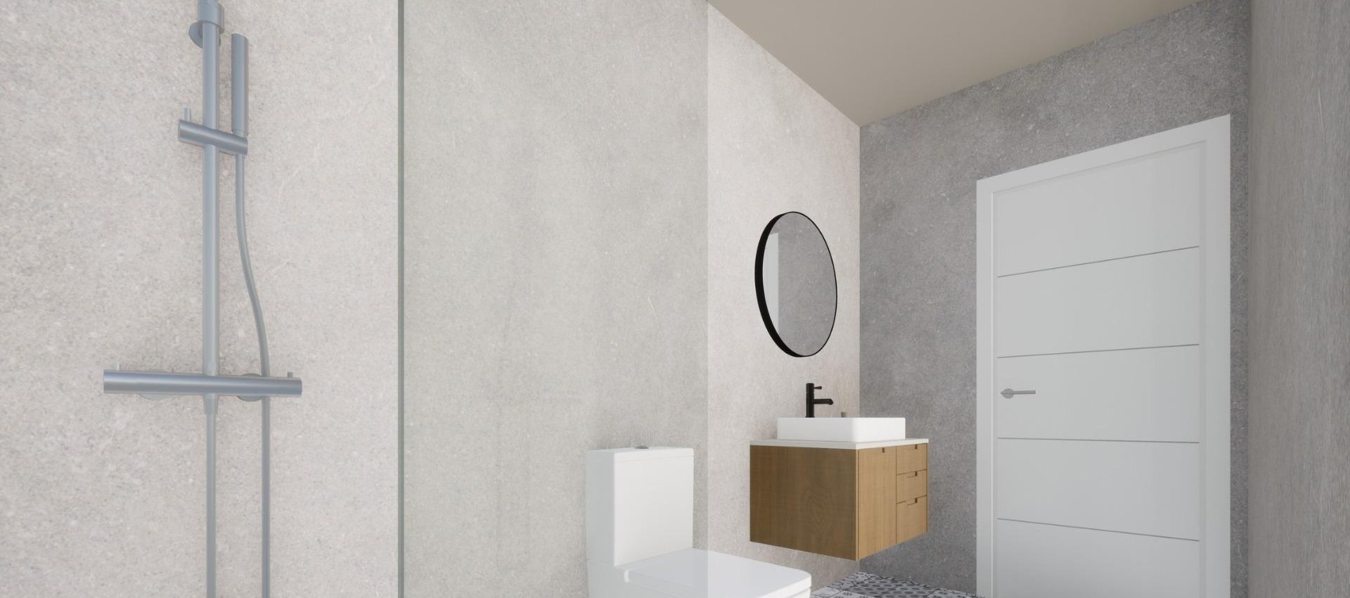 New Build - Villa - Pinoso - Lel