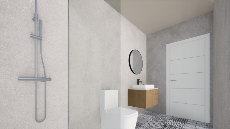 New Build - Villa - Pinoso - Lel