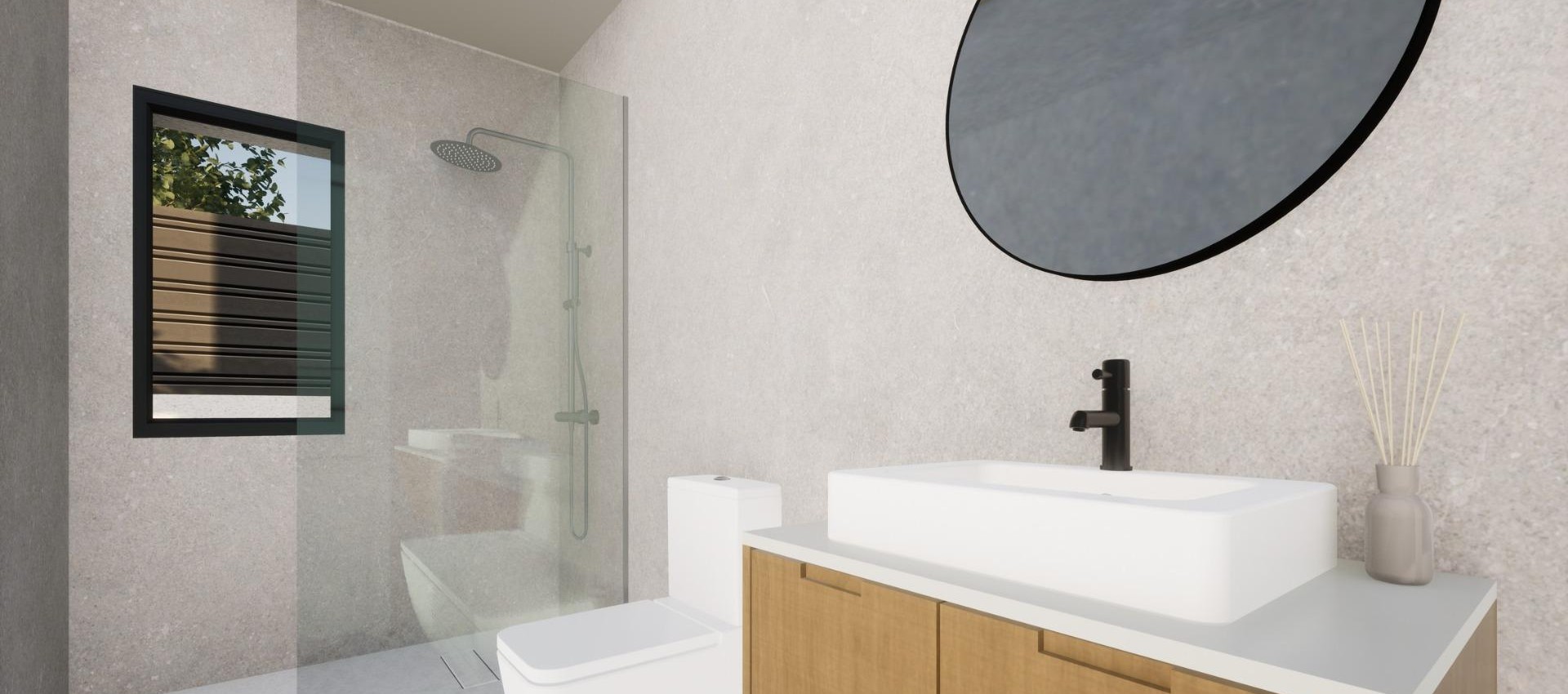 New Build - Villa - Pinoso - Lel