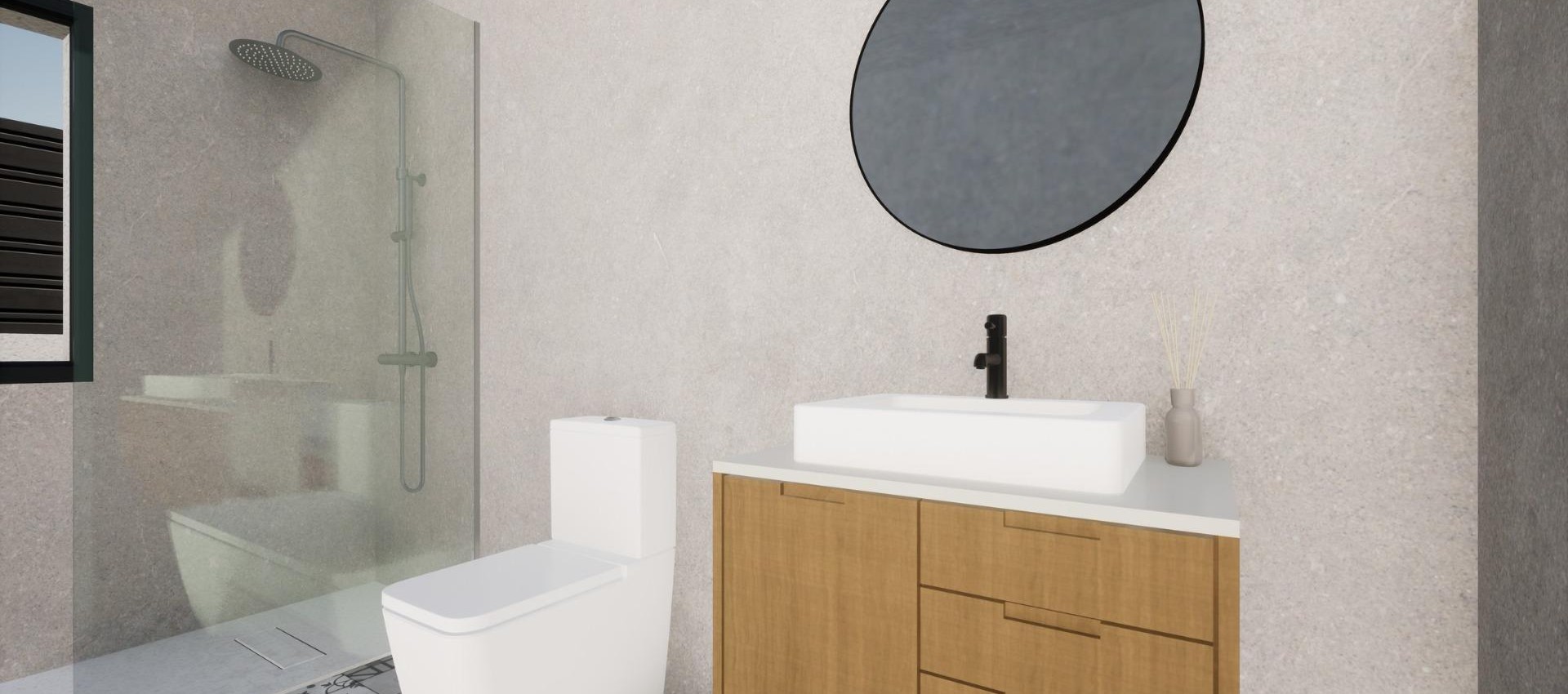 New Build - Villa - Pinoso - Lel