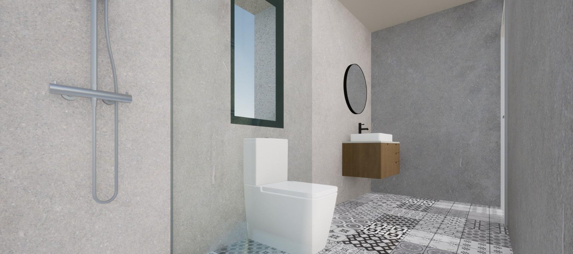 New Build - Villa - Pinoso - Lel