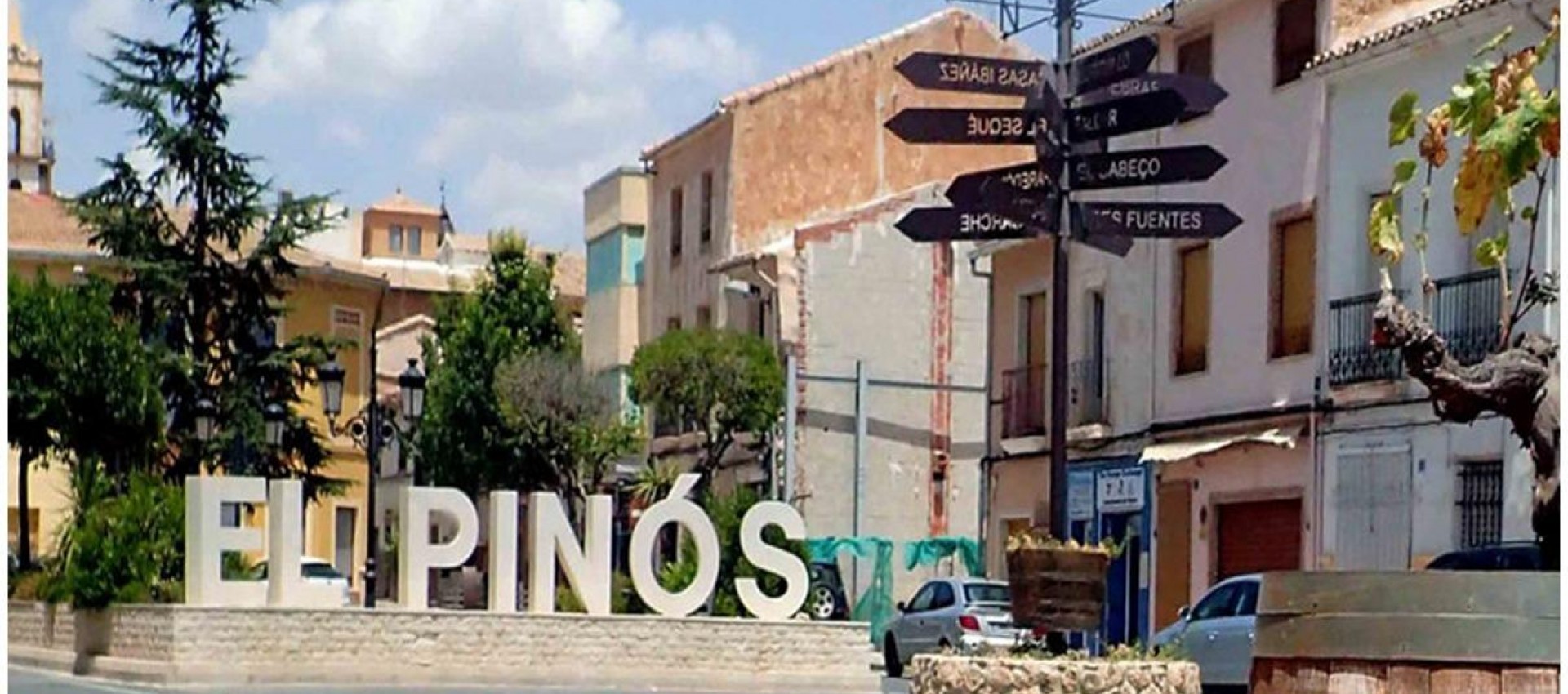 New Build - Villa - Pinoso - Lel