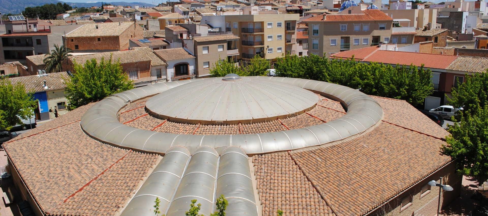 New Build - Villa - Pinoso - Lel