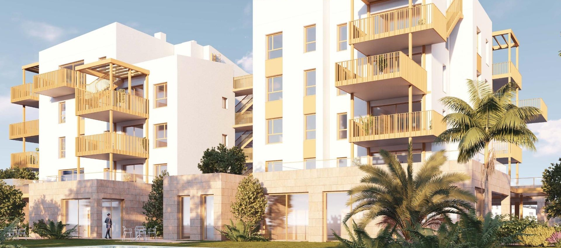 New Build - Penthouse - El Verger - Playa de La Almadraba