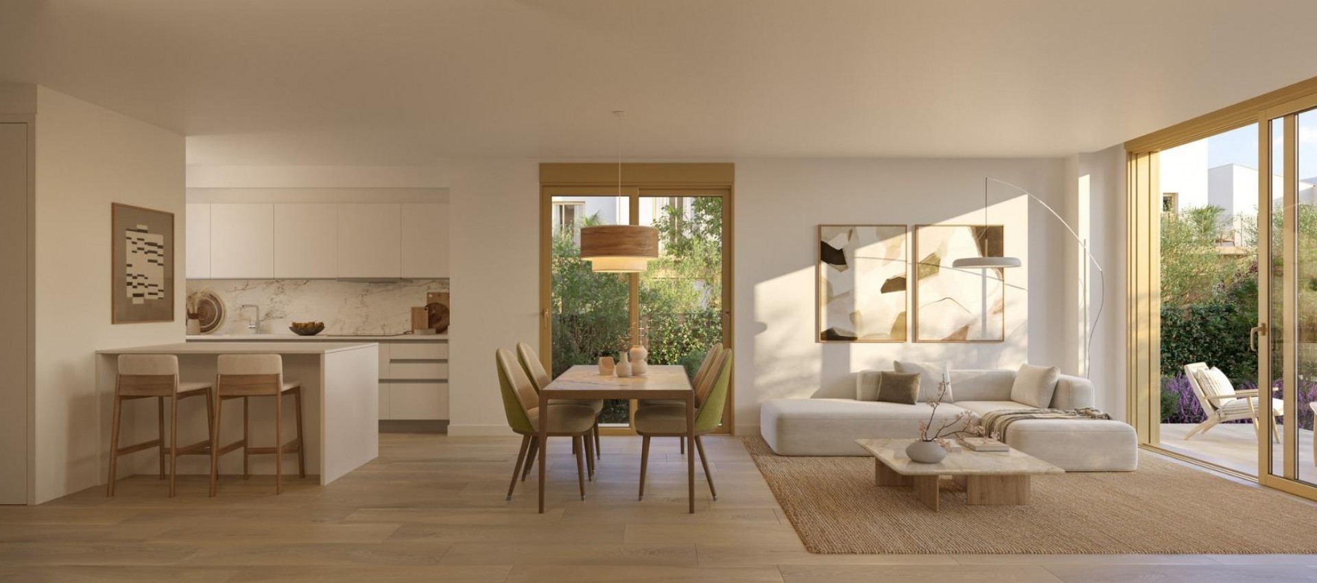 New Build - Penthouse - El Verger - Playa de La Almadraba