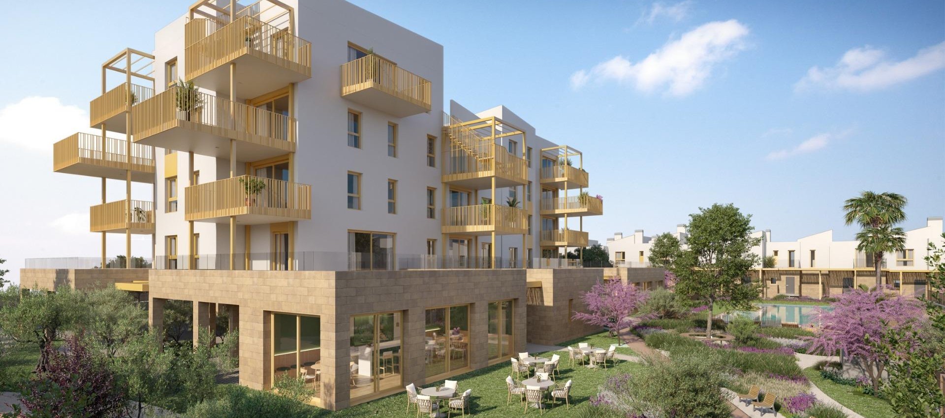 New Build - Apartment / flat - El Verger - Playa de La Almadraba