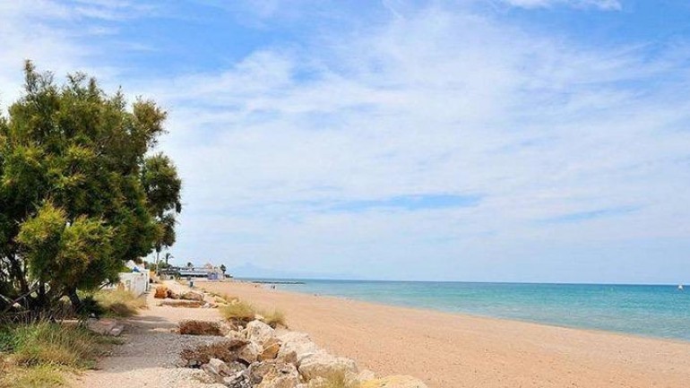 New Build - Apartment / flat - El Verger - Playa de La Almadraba