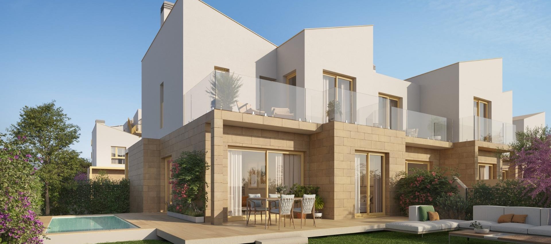 Nueva construcción  - Town House - El Verger - Playa de La Almadraba