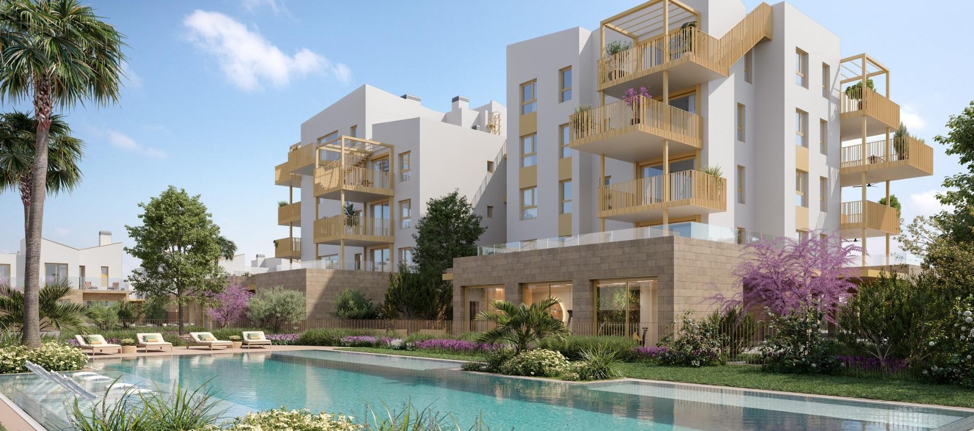 Nueva construcción  - Town House - El Verger - Playa de La Almadraba