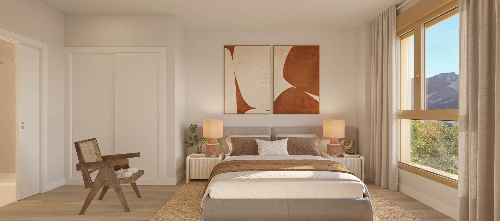 Nueva construcción  - Town House - El Verger - Playa de La Almadraba