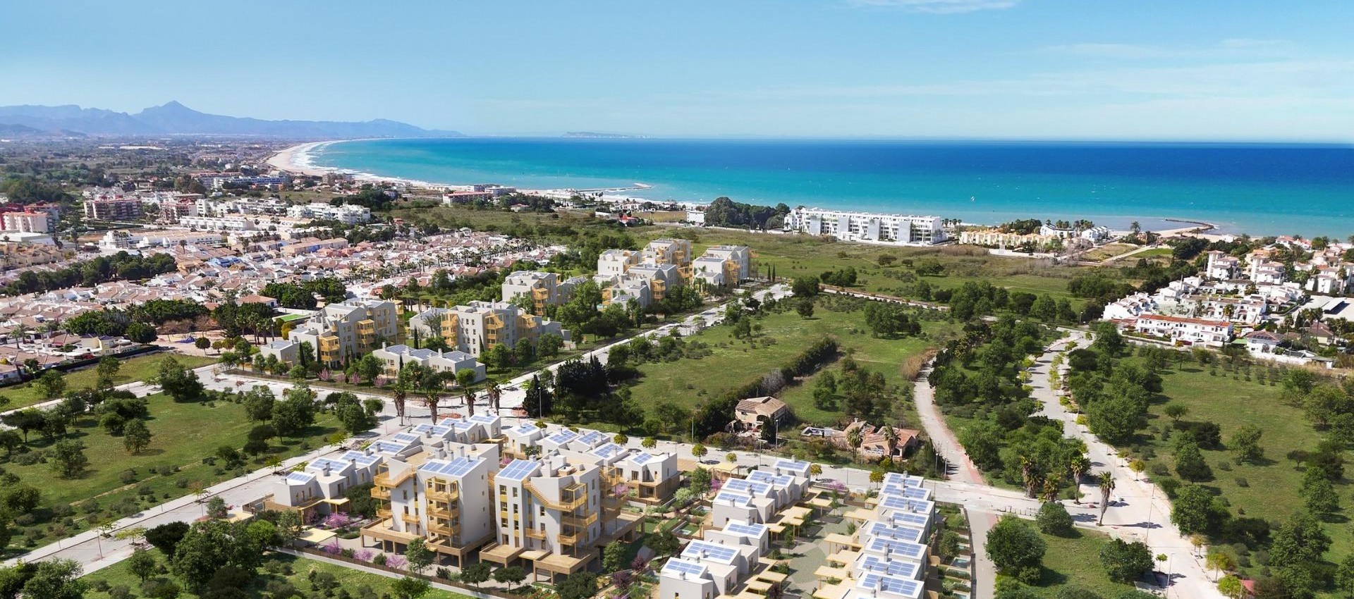 New Build - Town House - El Verger - Playa de La Almadraba