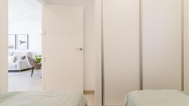 New Build - Apartment / flat - Torrevieja - Torreblanca