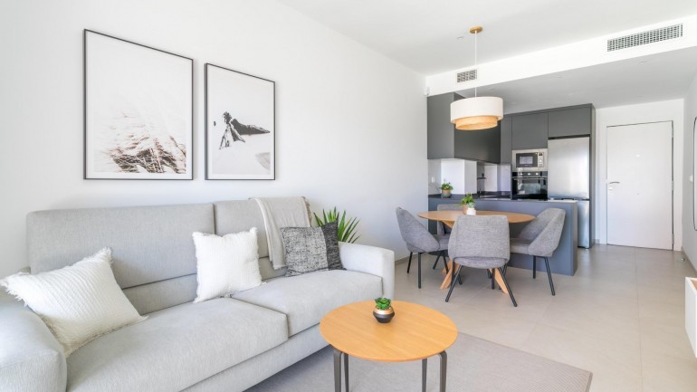 New Build - Apartment / flat - Torrevieja - Torreblanca