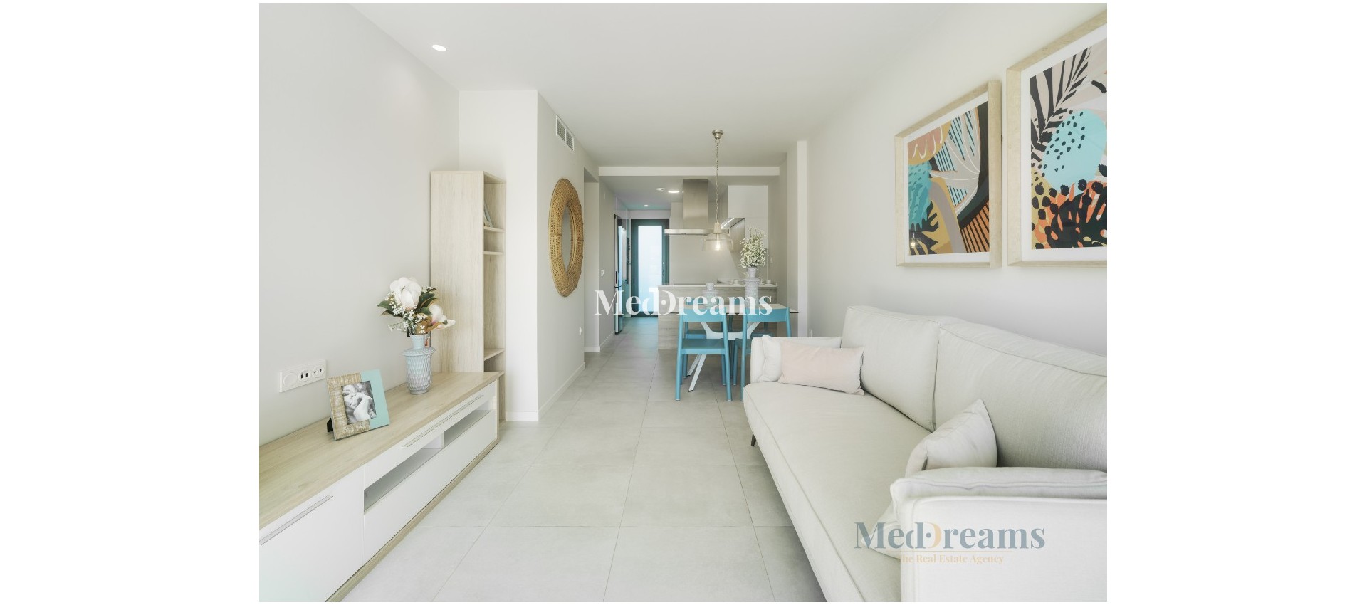 New Build - Top Floor Bungalow - Pilar de la Horadada - Playa de Higuericas