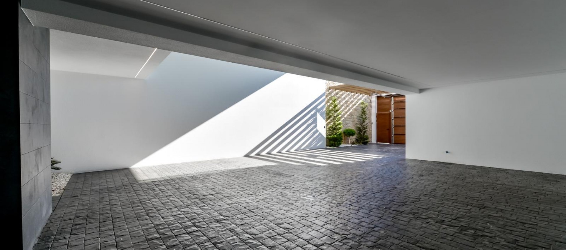 Nueva construcción  - Villa - Finestrat - Sierra Cortina