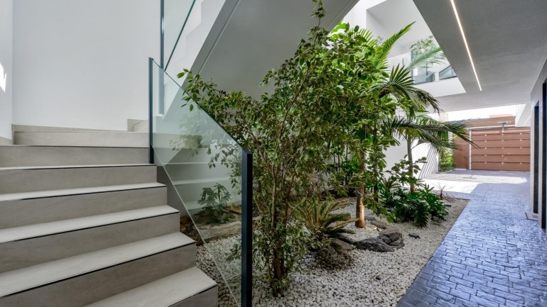 Nueva construcción  - Villa - Finestrat - Sierra Cortina