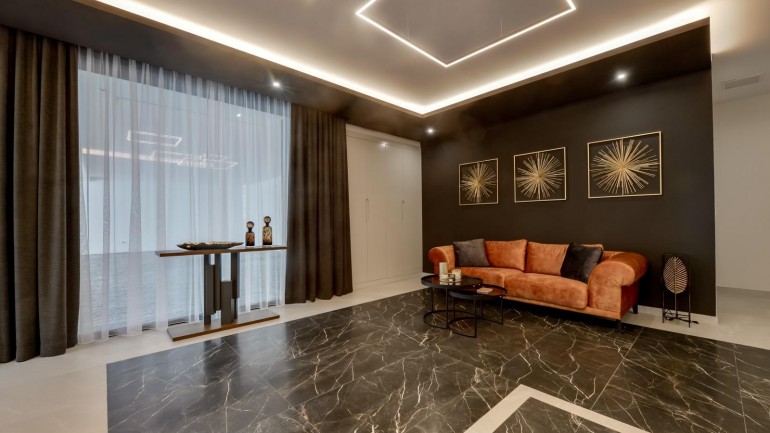 Nueva construcción  - Villa - Finestrat - Sierra Cortina