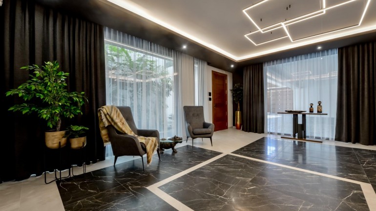 Nueva construcción  - Villa - Finestrat - Sierra Cortina