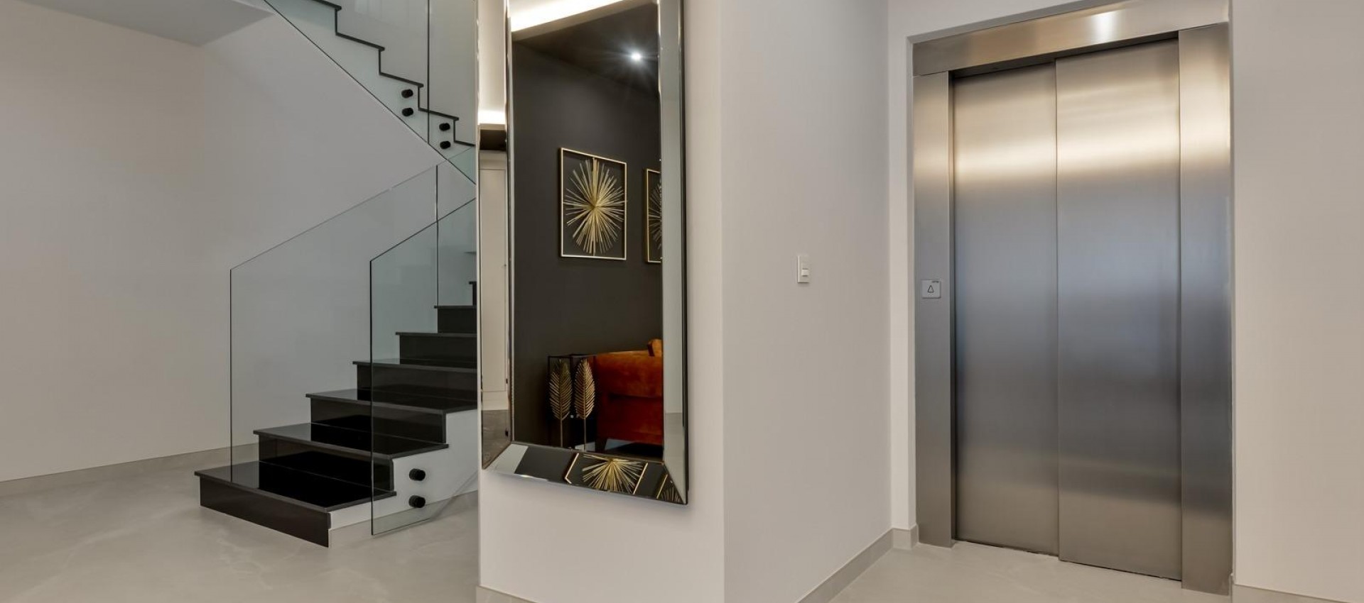 Nueva construcción  - Villa - Finestrat - Sierra Cortina