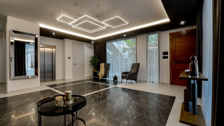 Nueva construcción  - Villa - Finestrat - Sierra Cortina