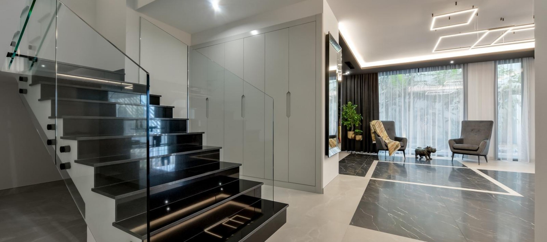 Nueva construcción  - Villa - Finestrat - Sierra Cortina