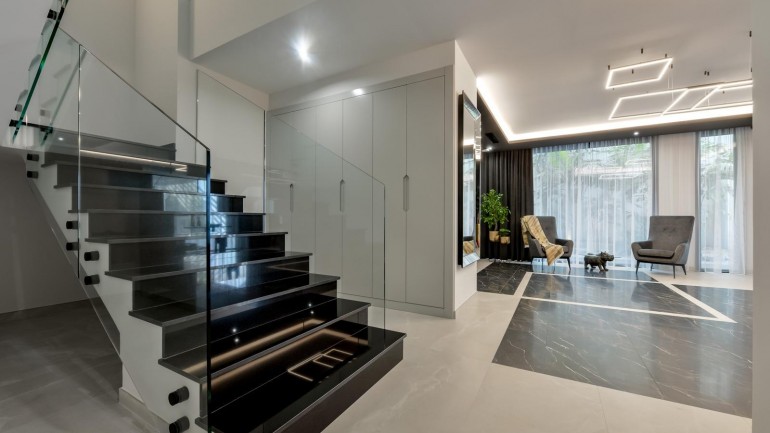 Nueva construcción  - Villa - Finestrat - Sierra Cortina