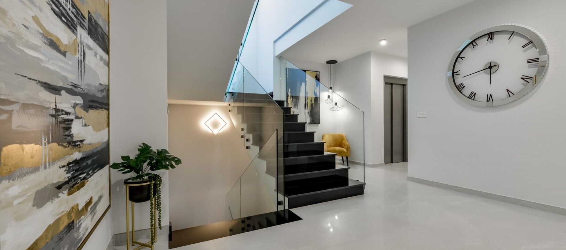 Nueva construcción  - Villa - Finestrat - Sierra Cortina