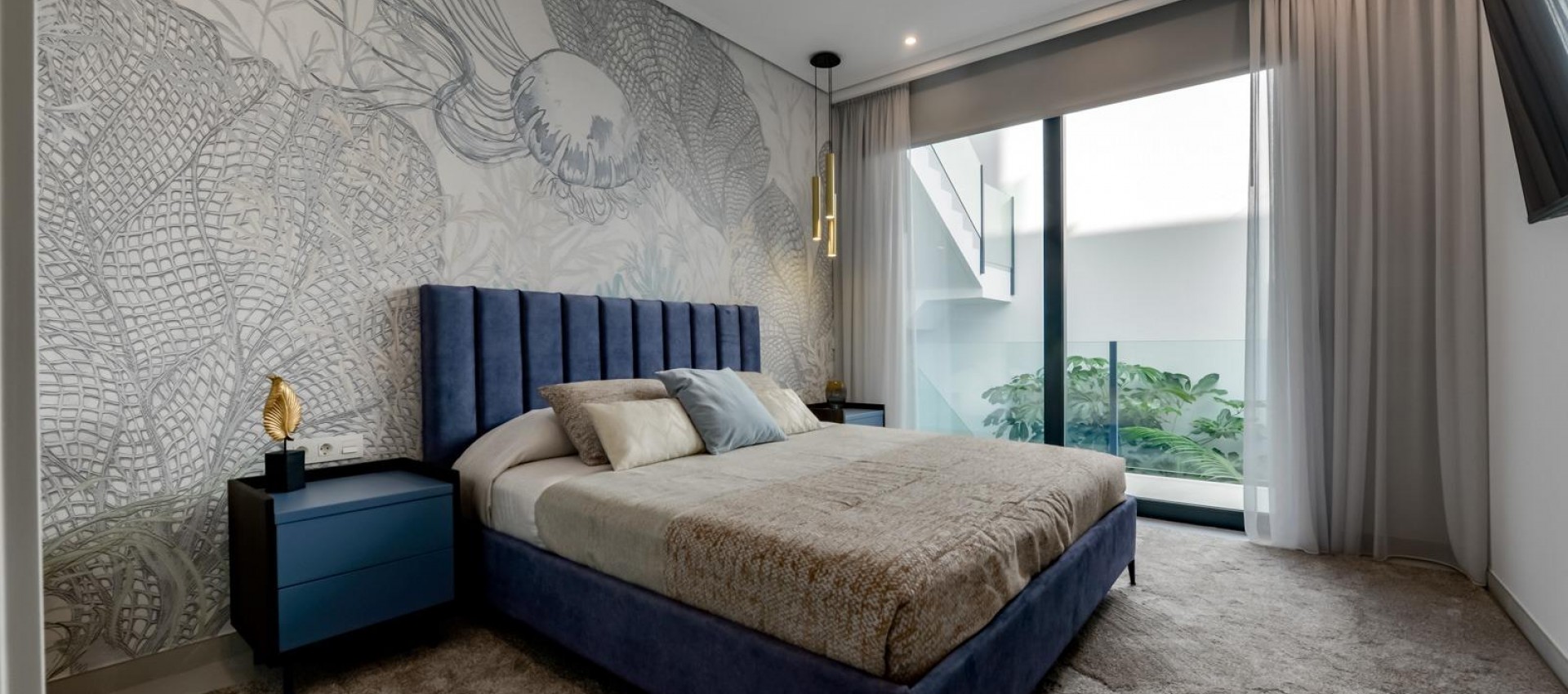 Nueva construcción  - Villa - Finestrat - Sierra Cortina