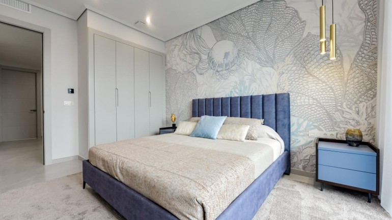 Nueva construcción  - Villa - Finestrat - Sierra Cortina