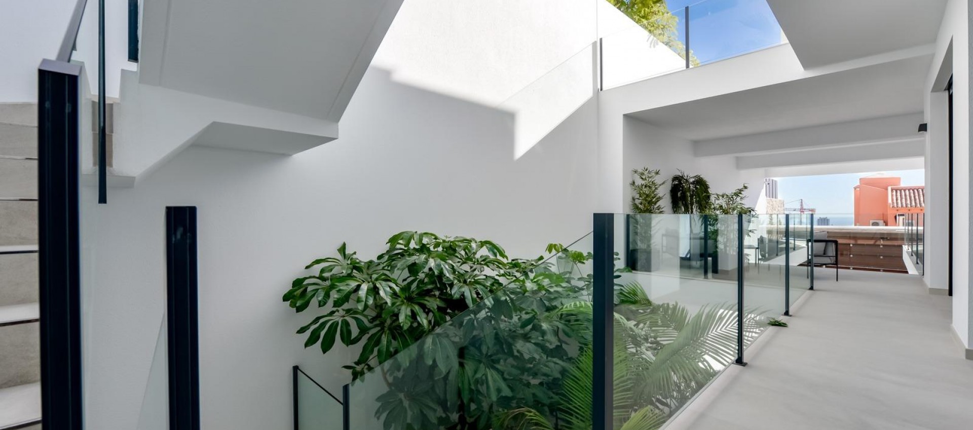 Nueva construcción  - Villa - Finestrat - Sierra Cortina