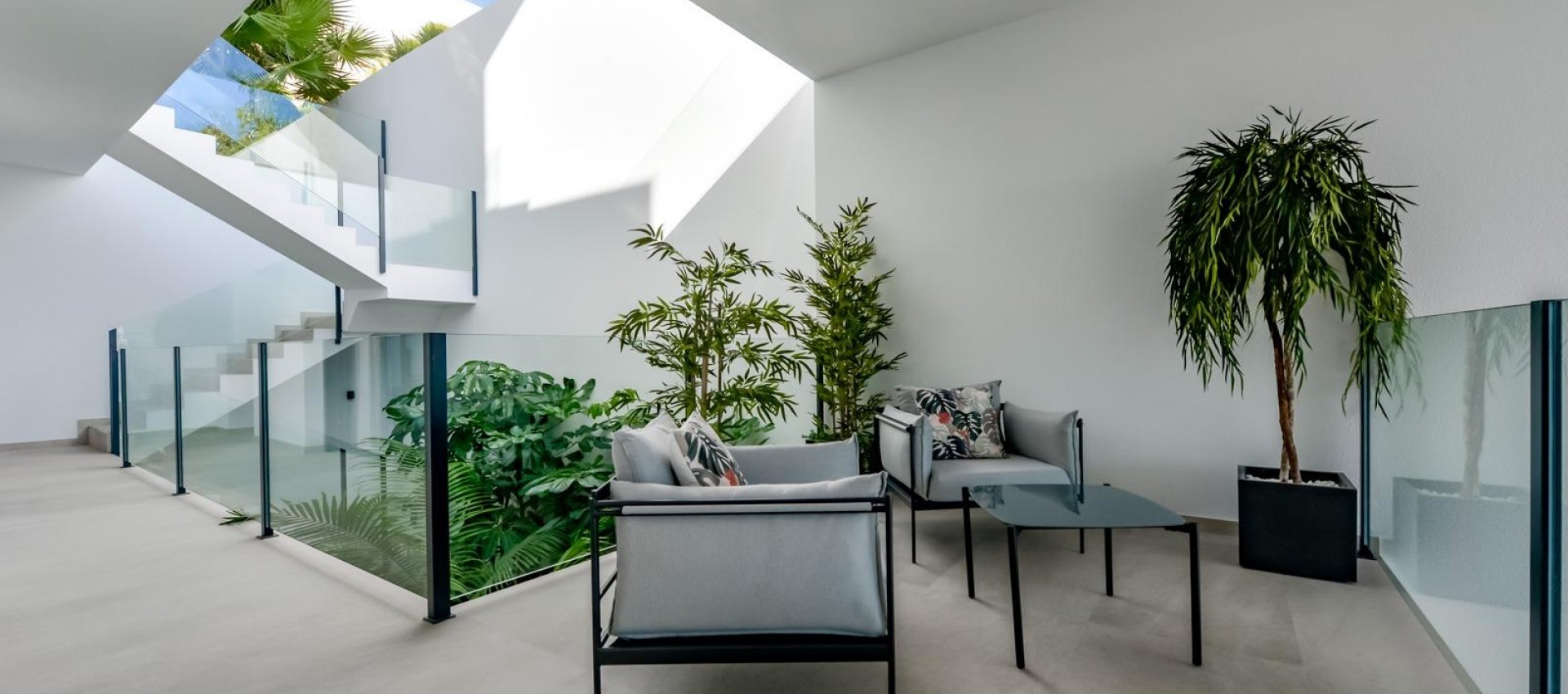 Nueva construcción  - Villa - Finestrat - Sierra Cortina