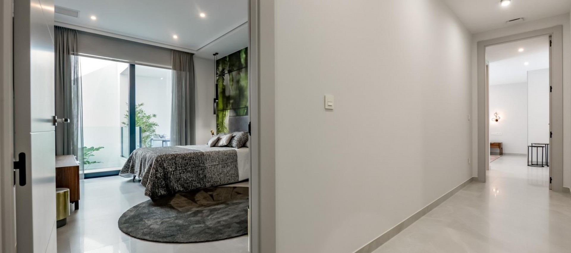 Nueva construcción  - Villa - Finestrat - Sierra Cortina