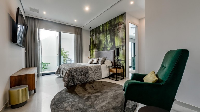 Nueva construcción  - Villa - Finestrat - Sierra Cortina