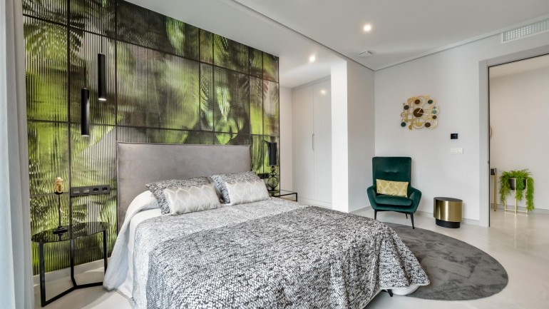 Nueva construcción  - Villa - Finestrat - Sierra Cortina